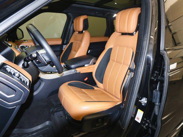 used 2020 Land Rover Range Rover Sport car, priced at $49,490
