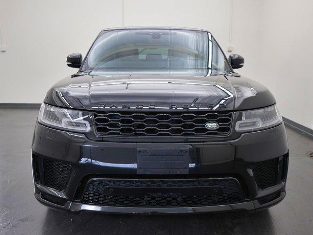 used 2020 Land Rover Range Rover Sport car, priced at $49,490