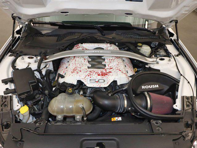 used 2017 Ford Mustang car, priced at $27,900
