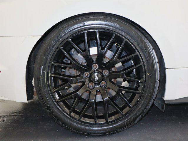 used 2017 Ford Mustang car, priced at $27,900