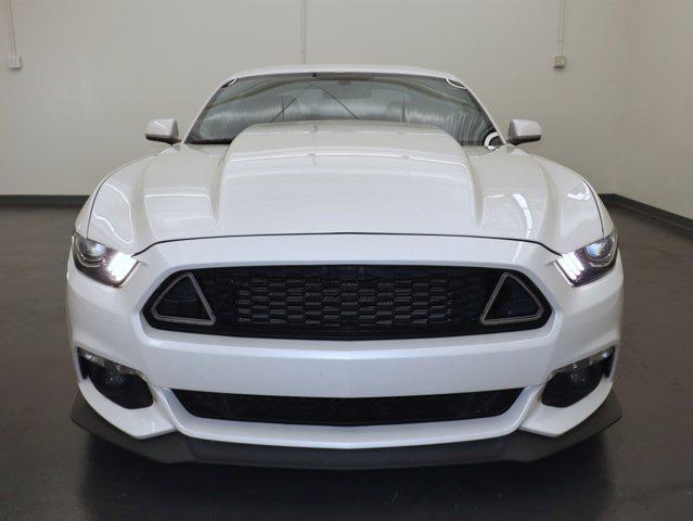 used 2017 Ford Mustang car, priced at $27,900
