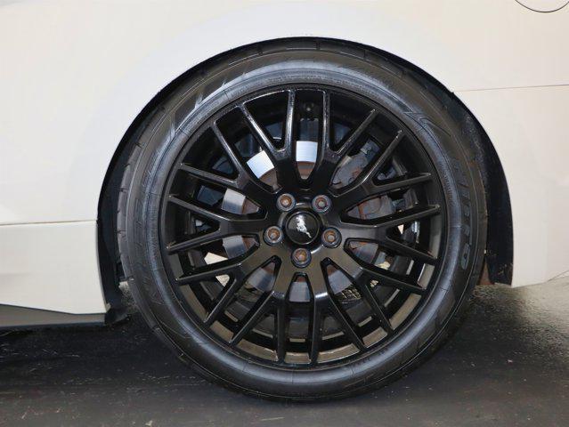 used 2017 Ford Mustang car, priced at $27,900
