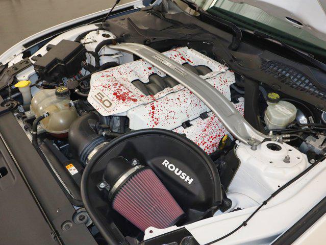 used 2017 Ford Mustang car, priced at $27,900