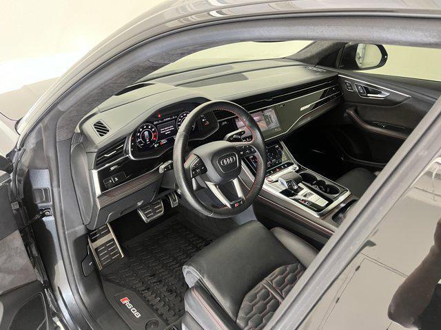 used 2021 Audi RS Q8 car, priced at $92,990