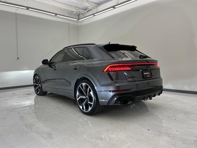 used 2021 Audi RS Q8 car, priced at $92,990