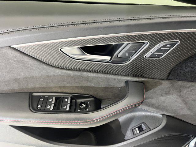 used 2021 Audi RS Q8 car, priced at $92,990