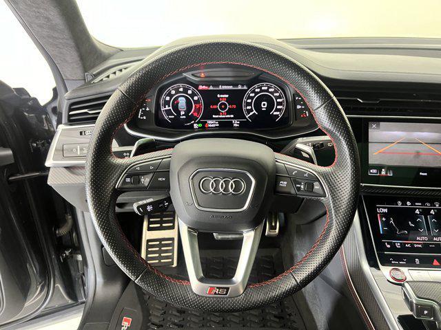 used 2021 Audi RS Q8 car, priced at $92,990