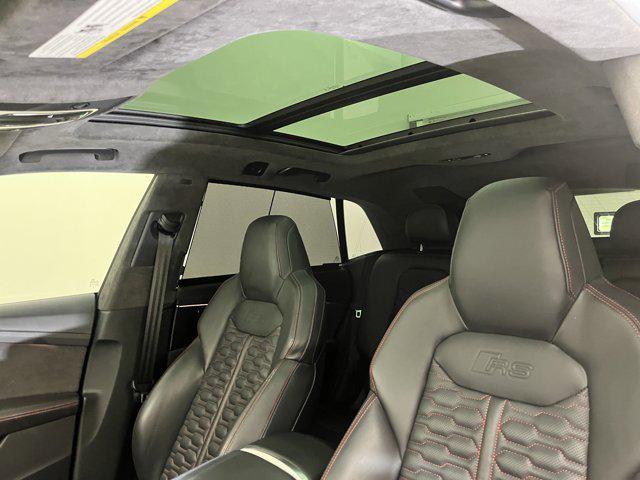 used 2021 Audi RS Q8 car, priced at $92,990