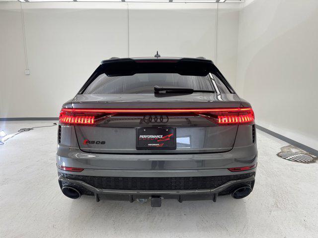 used 2021 Audi RS Q8 car, priced at $92,990