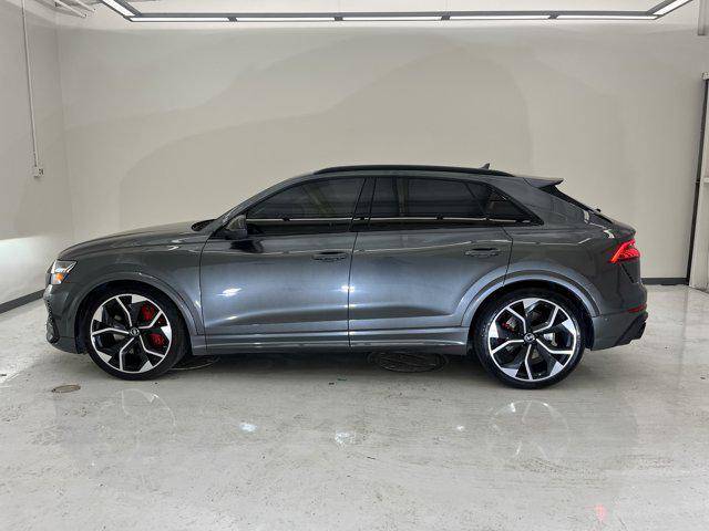 used 2021 Audi RS Q8 car, priced at $92,990