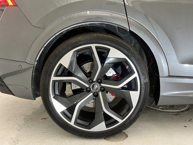 used 2021 Audi RS Q8 car, priced at $92,990