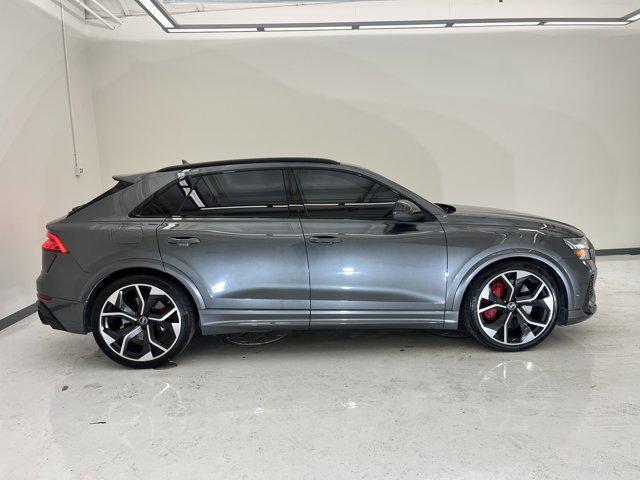 used 2021 Audi RS Q8 car, priced at $92,990