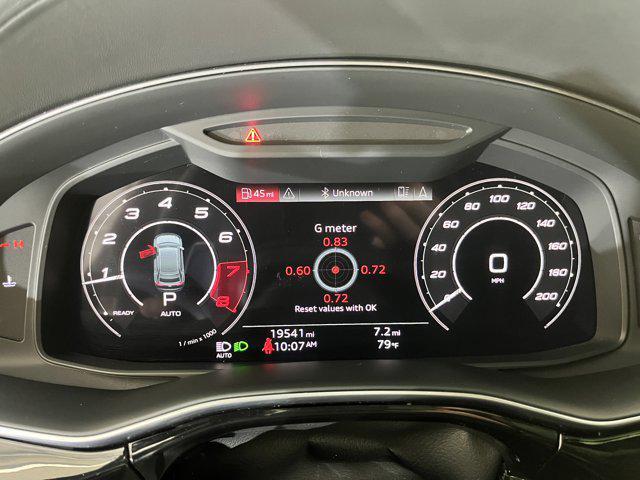 used 2021 Audi RS Q8 car, priced at $92,990