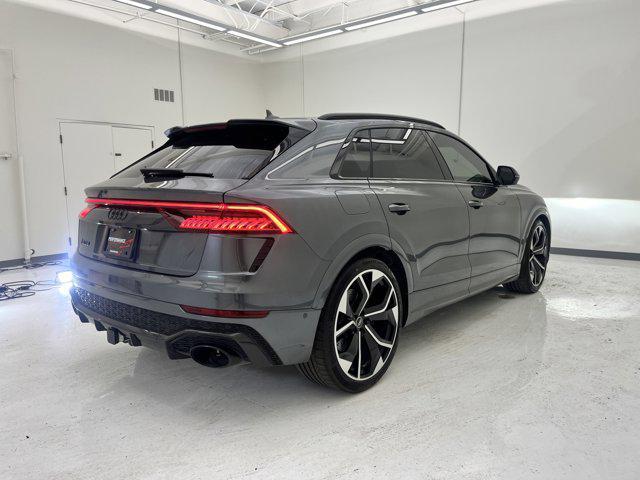used 2021 Audi RS Q8 car, priced at $92,990