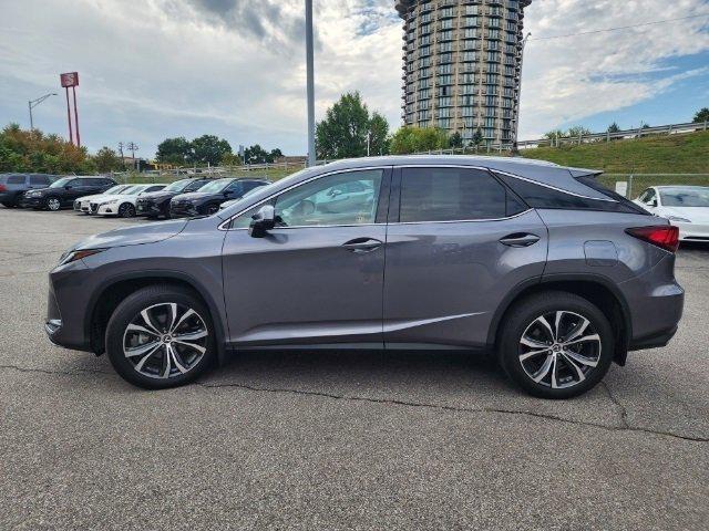 used 2021 Lexus RX 350 car, priced at $36,993