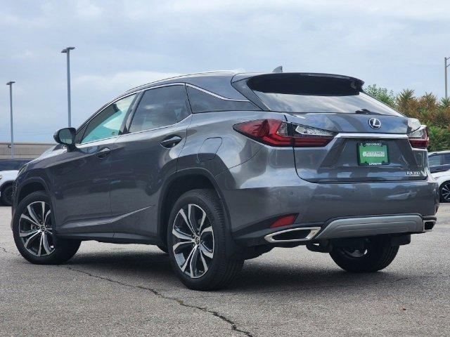 used 2021 Lexus RX 350 car, priced at $36,993