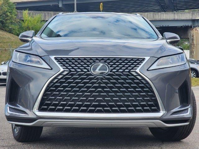 used 2021 Lexus RX 350 car, priced at $36,993