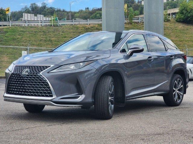 used 2021 Lexus RX 350 car, priced at $36,993