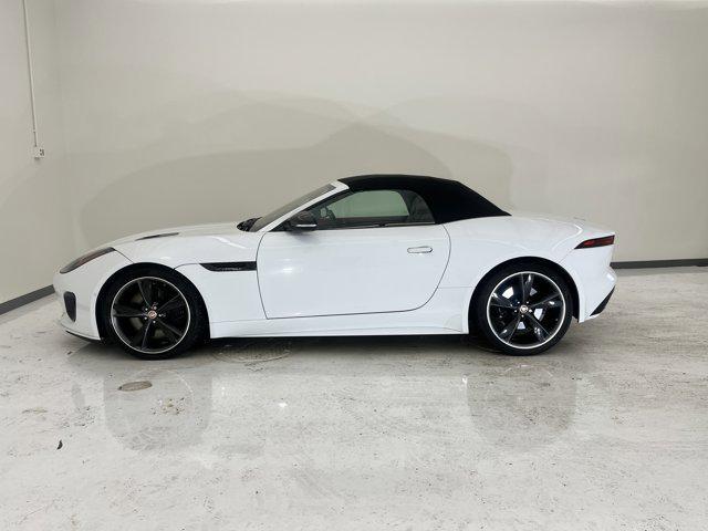 used 2018 Jaguar F-TYPE car, priced at $46,900