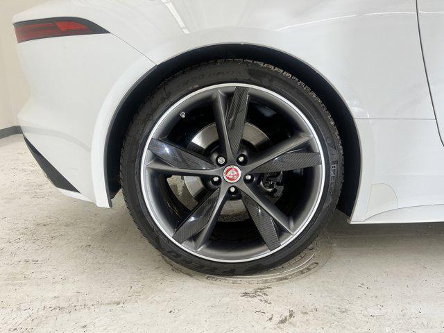 used 2018 Jaguar F-TYPE car, priced at $46,900