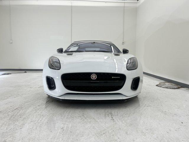 used 2018 Jaguar F-TYPE car, priced at $46,900