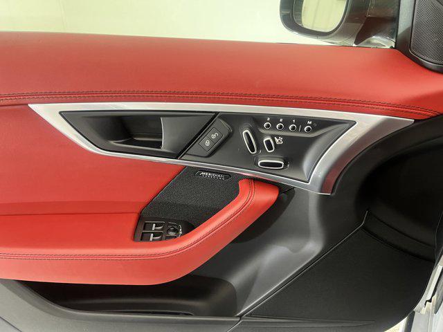 used 2018 Jaguar F-TYPE car, priced at $46,900