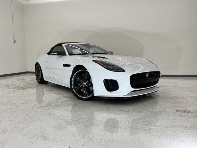 used 2018 Jaguar F-TYPE car, priced at $46,900