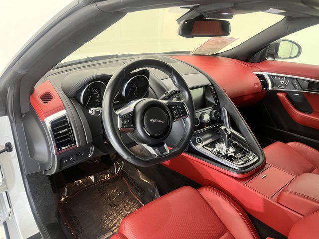 used 2018 Jaguar F-TYPE car, priced at $46,900