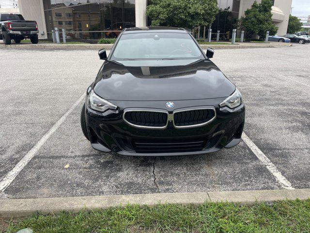 used 2023 BMW 230 car, priced at $35,900