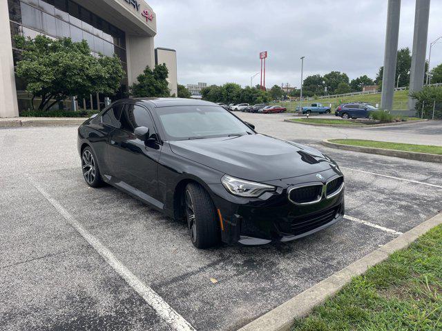 used 2023 BMW 230 car, priced at $35,900