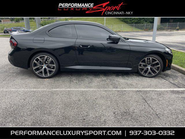 used 2023 BMW 230 car, priced at $35,900