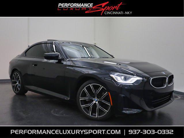 used 2023 BMW 230 car, priced at $35,900