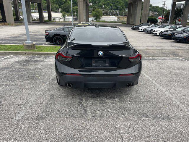 used 2023 BMW 230 car, priced at $35,900