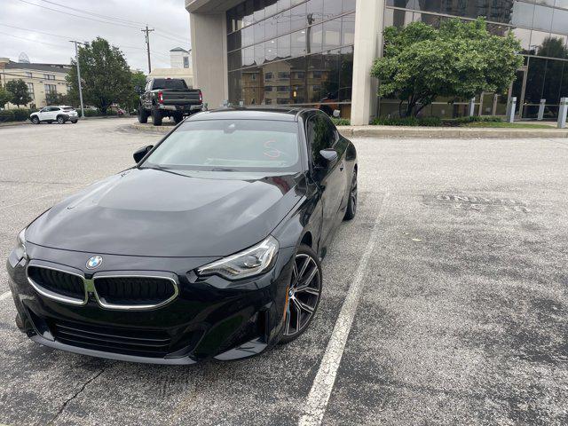 used 2023 BMW 230 car, priced at $35,900