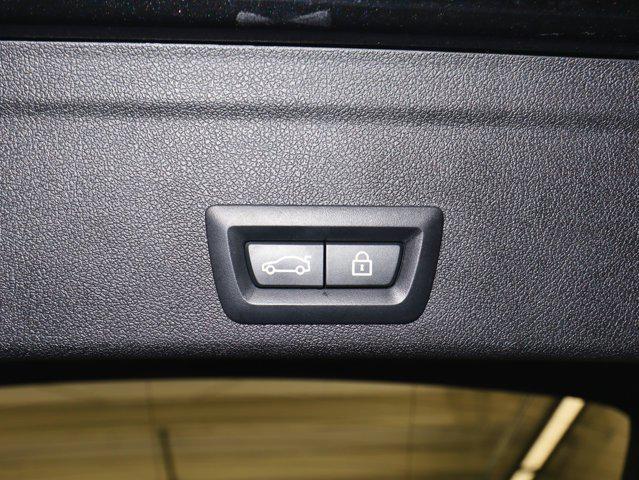 used 2021 BMW X6 M car, priced at $78,900