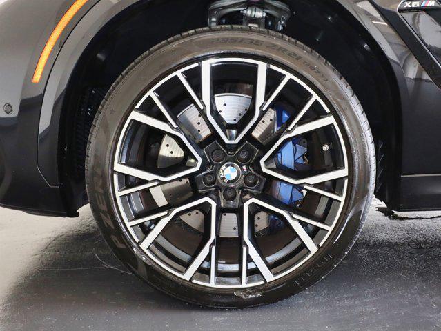 used 2021 BMW X6 M car, priced at $78,900