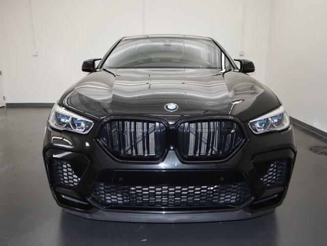 used 2021 BMW X6 M car, priced at $78,900