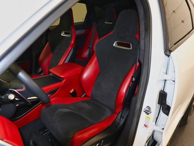 used 2023 Jaguar F-PACE car, priced at $59,900