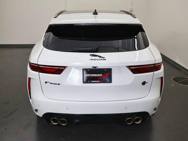 used 2023 Jaguar F-PACE car, priced at $59,900