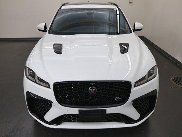 used 2023 Jaguar F-PACE car, priced at $59,900