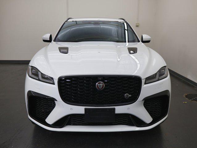 used 2023 Jaguar F-PACE car, priced at $59,900