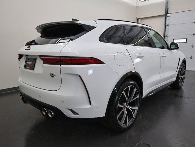 used 2023 Jaguar F-PACE car, priced at $59,900