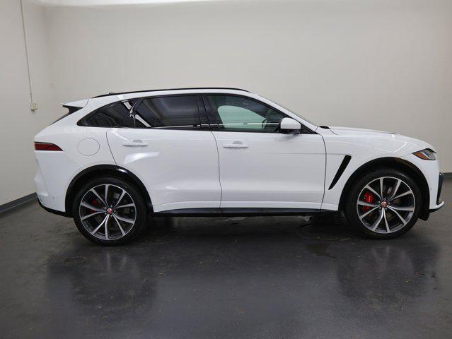 used 2023 Jaguar F-PACE car, priced at $59,900