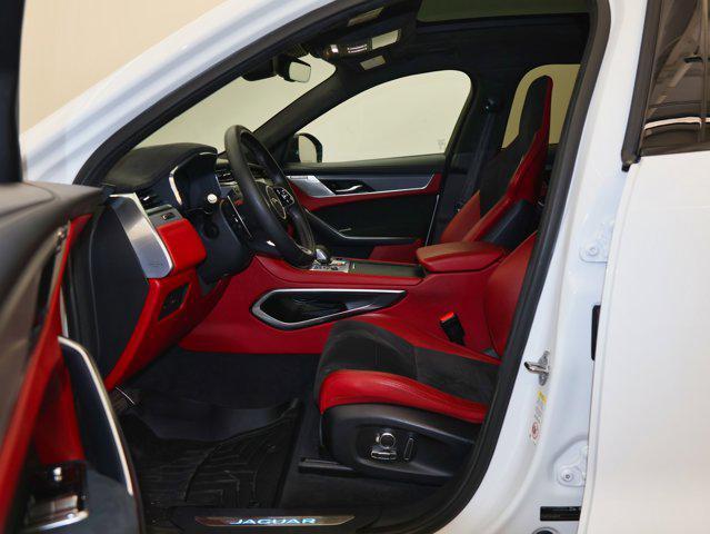 used 2023 Jaguar F-PACE car, priced at $59,900