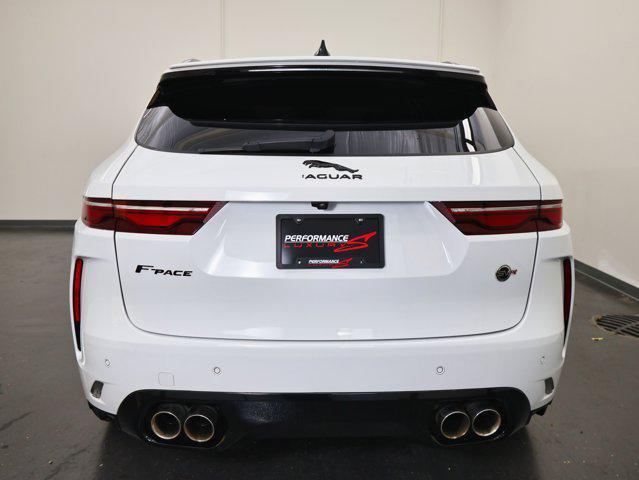 used 2023 Jaguar F-PACE car, priced at $59,900