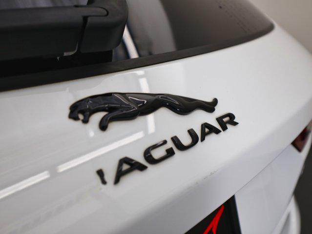 used 2023 Jaguar F-PACE car, priced at $59,900
