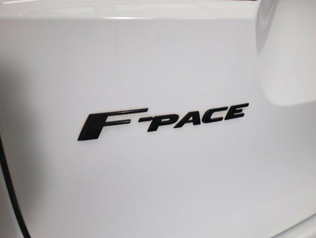 used 2023 Jaguar F-PACE car, priced at $59,900