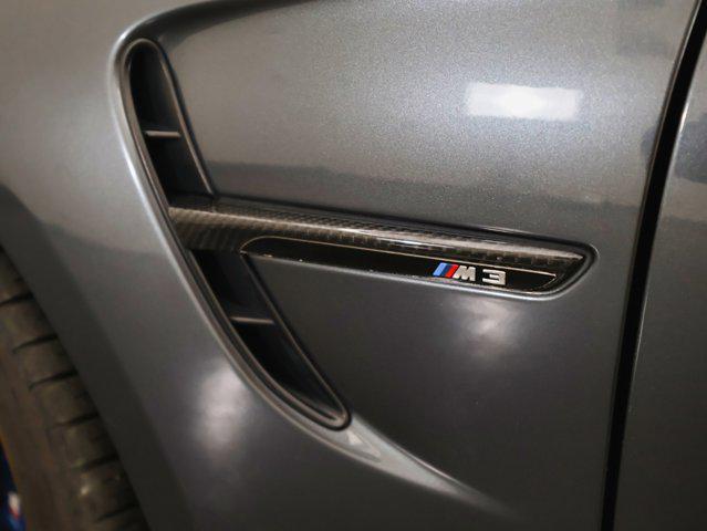 used 2017 BMW M3 car, priced at $39,990