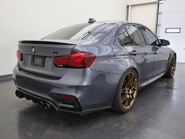 used 2017 BMW M3 car, priced at $39,990