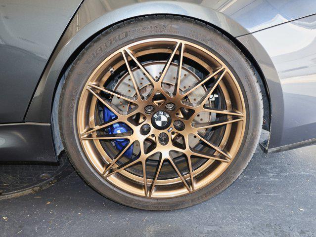 used 2017 BMW M3 car, priced at $39,990